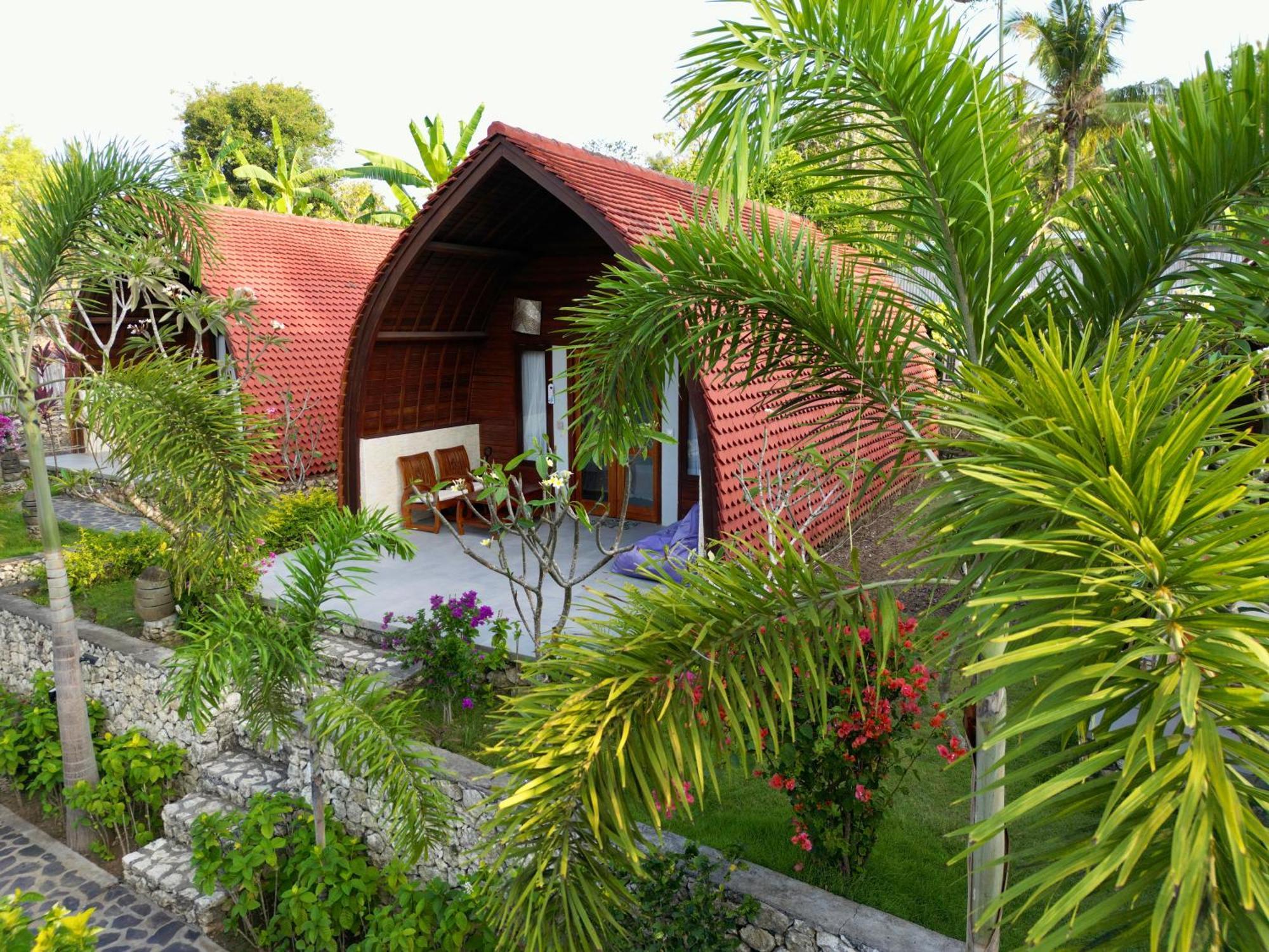Jungle Paradise Batununggul Zewnętrze zdjęcie
