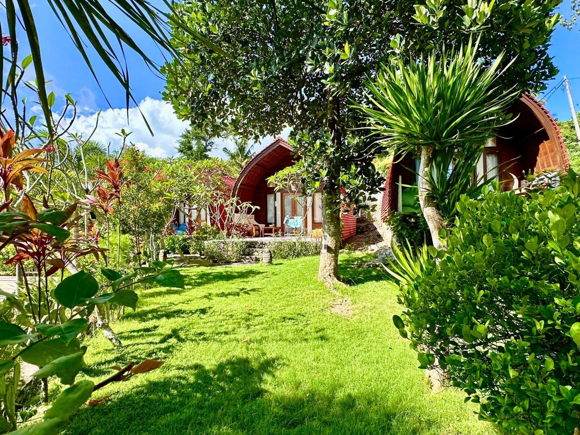 Jungle Paradise Batununggul Zewnętrze zdjęcie