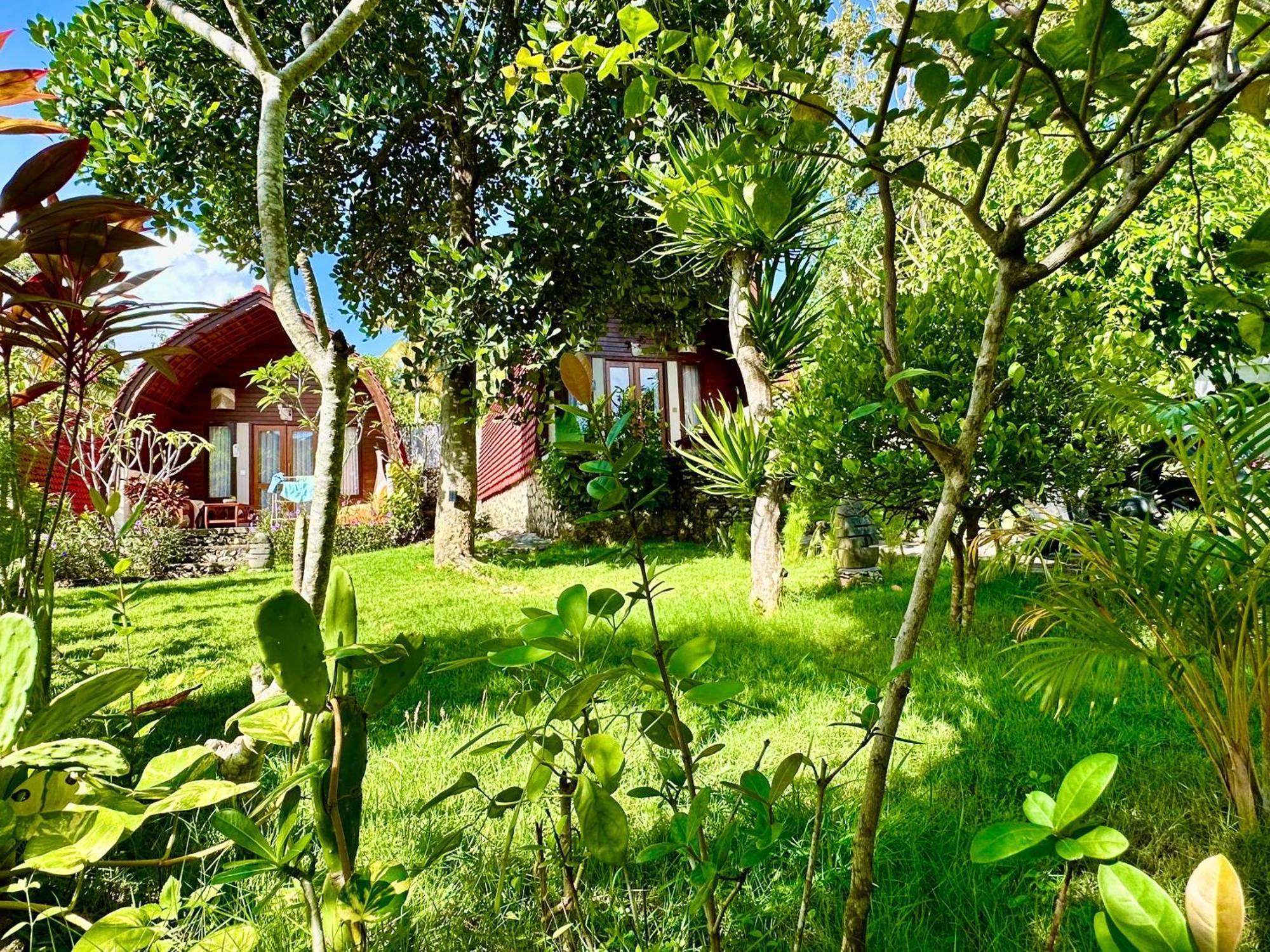 Jungle Paradise Batununggul Zewnętrze zdjęcie